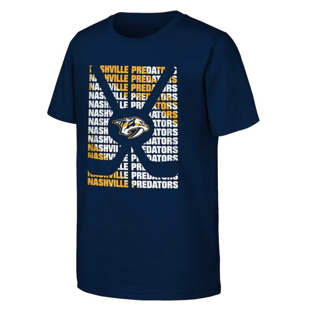 Nashville Predators Unisex Tshirt Gift For Fan